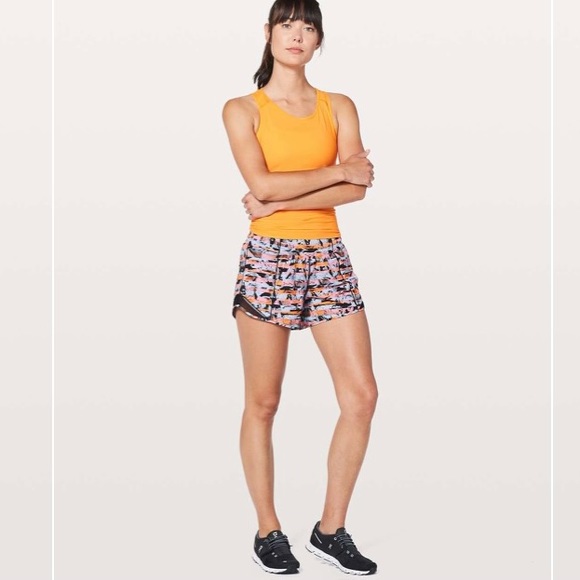 🛍 Lululemon Hotty Hot Shorts - Picture 2 of 12